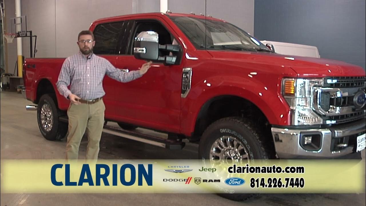 Clarion Ford Matt YouTube