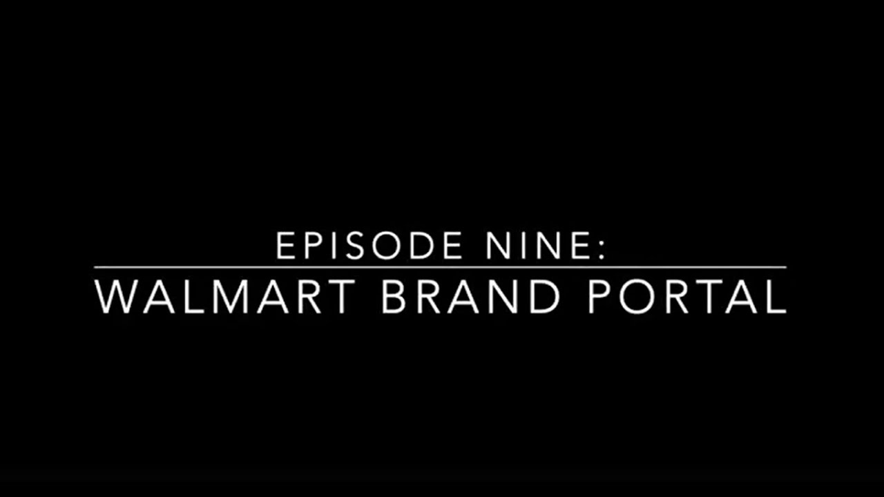 Walmart Brand Portal Trademarks - YouTube