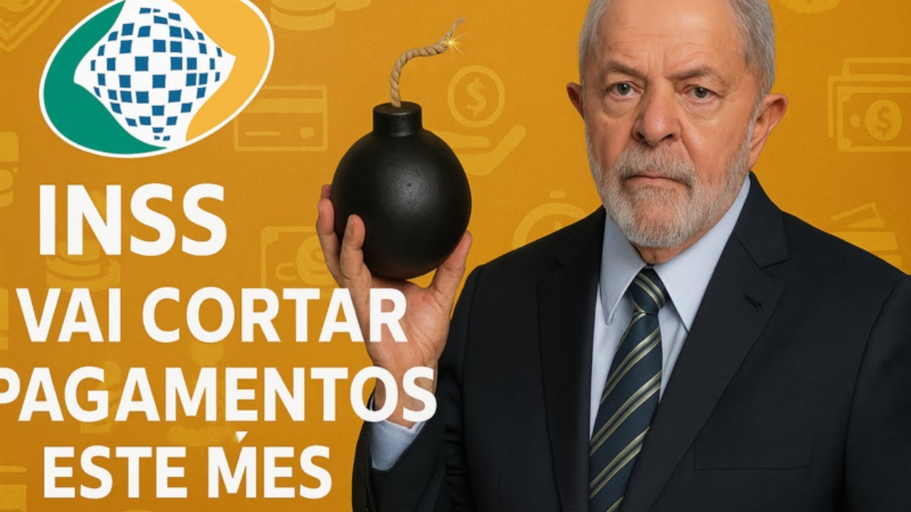 BOMBA DO INSS COMEÇA A CORTAR BENEFÍCIOS E APOSENTADORIA A PARTIR DESTE MÊS