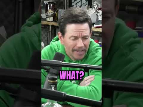 When Mark Wahlberg realized he’s the old guy