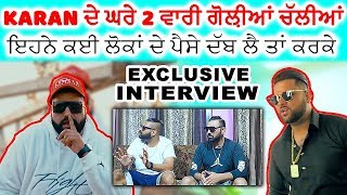 ਗਰਮ ਮੁੱਦਾ ! Elly Mangat ਨੇ ਦੱਸੀ Karan Aujla ਤੇ Deep Jandu de ਗੋਲੀ ਚੱਲਣ ਦੀ ਸਚਾਈ |