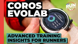 A Guide to COROS Evolab | Personalised Fitness, Fatigue, and Performance Insights for Runners