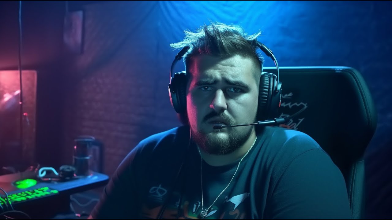 Drachenlord - Discord Leak - Runde LoL geht schief + Banhammer