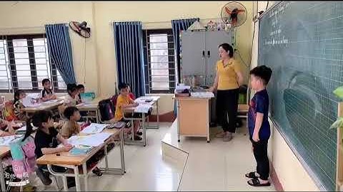 Mông tiếng việt lớp 2: Luyên nói và nghe: Nói về một trò chơi, món ăn của quê hương