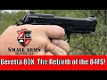 The beretta 80x the rebirth of the 84fs