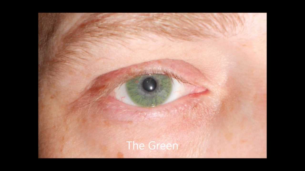 freshlook green color opeques youtube