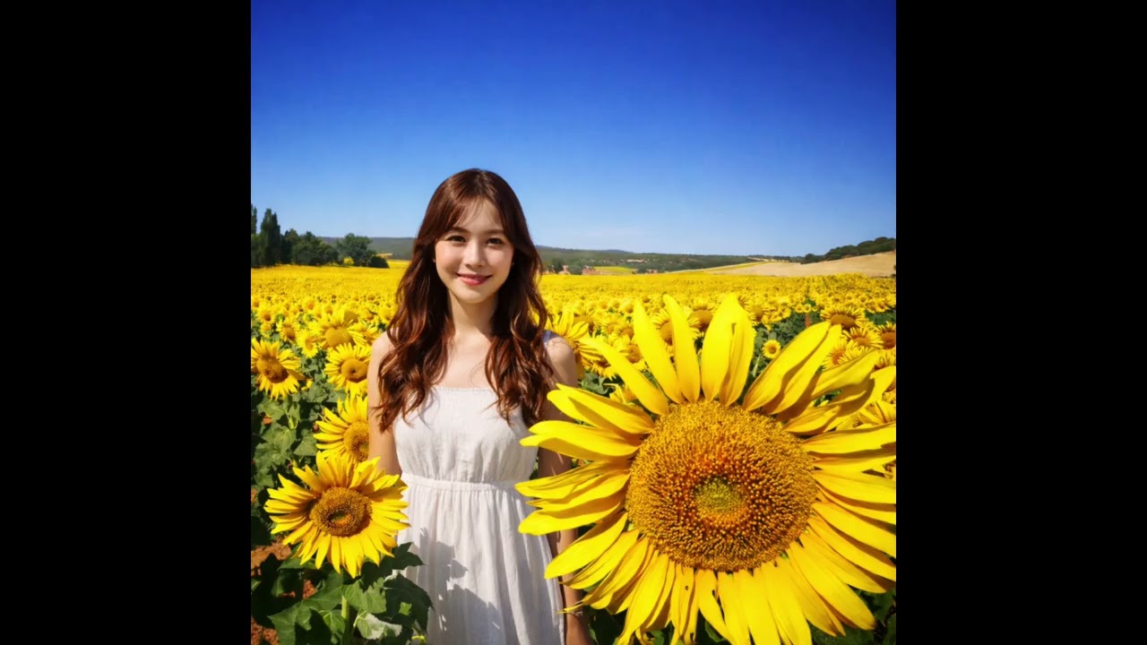 🌞 해바라기 마음 