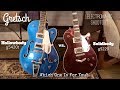 Gretsch G5420t vs G5220 Electromatic Shootout!