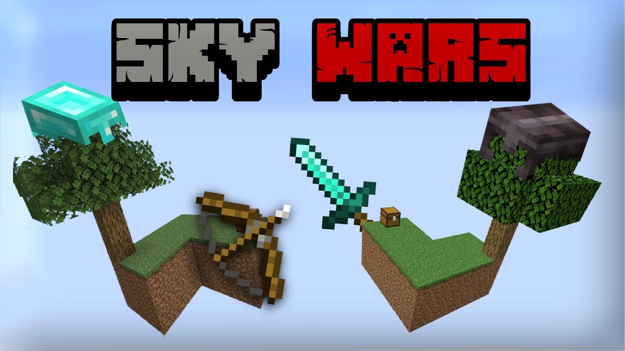Skywars Is trash | Minecraft - funny moments - YouTube
