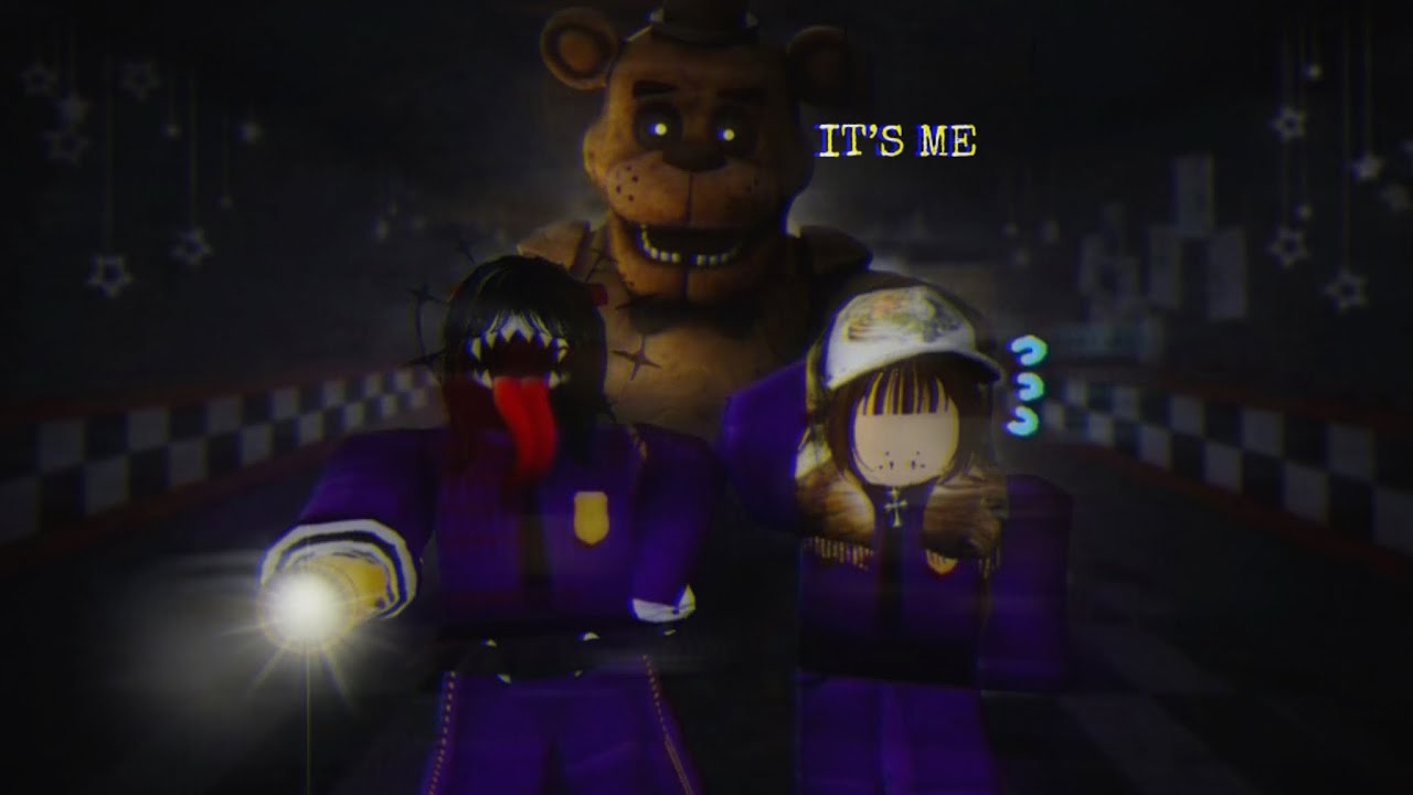 PLAYING FNAF *ROBLOX EDITION*||FNAF:CO-OP