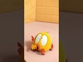 ¡Chicky está en peligro! #funnyanimals #shorts  #Chicky | Desenhos Animados Infantil