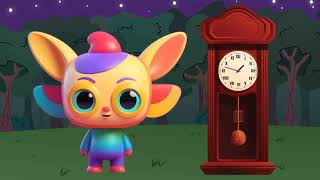 Hickory Dickory Dock Song 76 | Nursery Rhymes And Kids Songs | Hickory Dickory Dock Songs Cocomelon