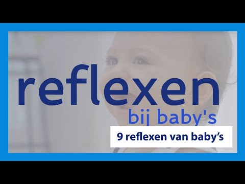 Video: Zuigreflex Bij Pasgeborenen: Testen, Hulp Zoeken En Andere Reflexen