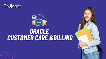 Oracle Customer Care and Billing (CC&B) Explained | End-to-End Utility Billing Demo | GoLogica