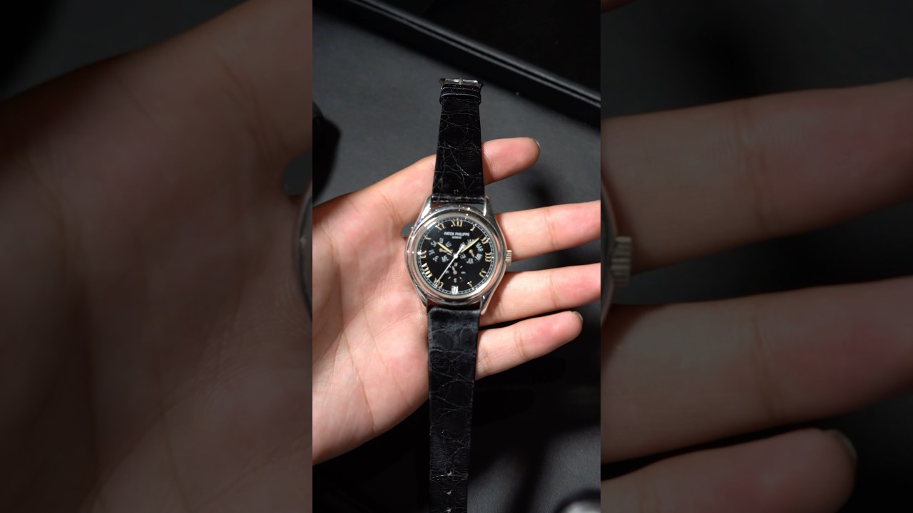 Patek Philippe Annual Calendar REF. 5035 