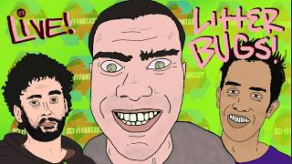 Sci-Fi Fantasy LITTERING ACCUSATION + Sketchfool BREAKING The NORM - 23 LIVE