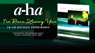 A-HA — “I've Been Losing You” (Subtítulos Español - Inglés)