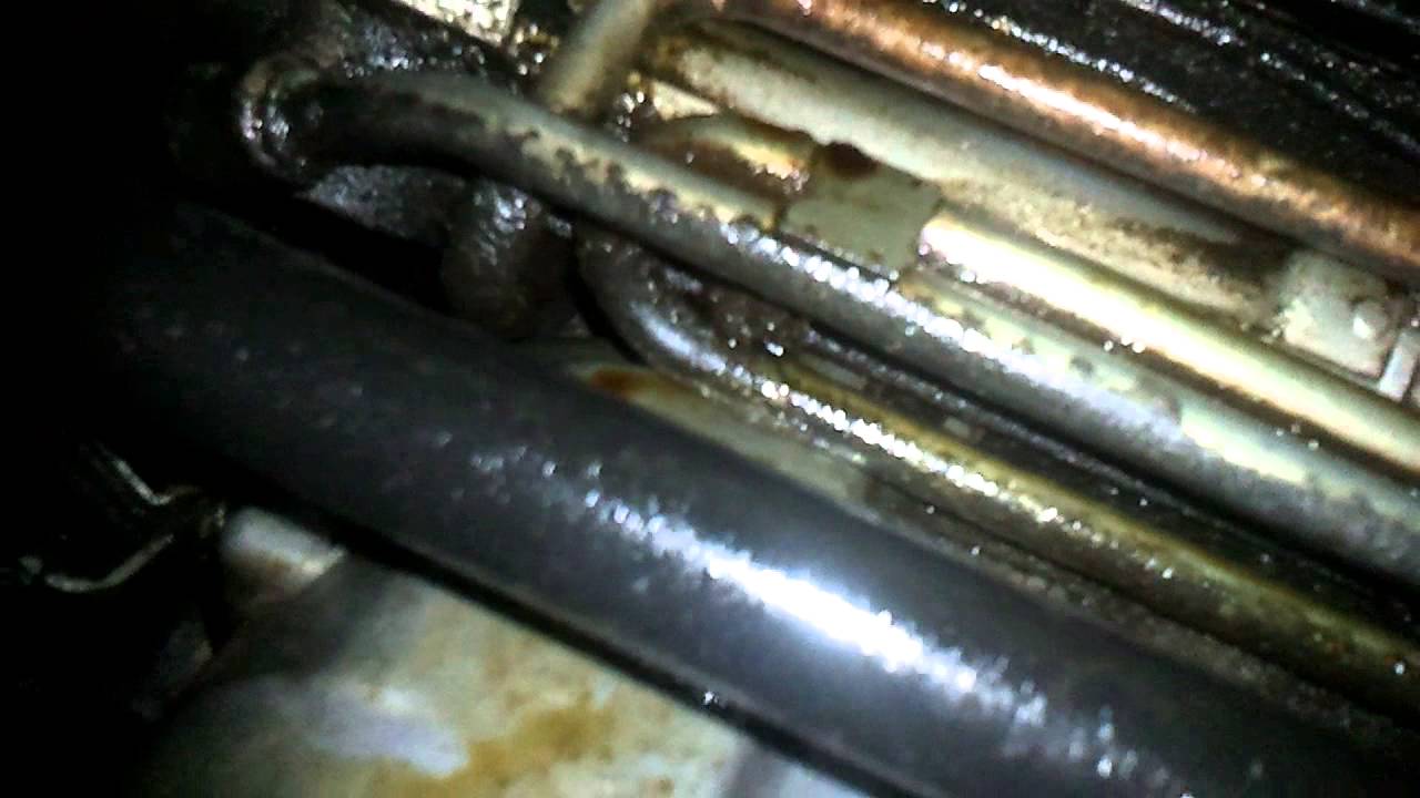 Bmw E36 Moteur M50b20 Bruit Dans Le Carter D Huile Youtube