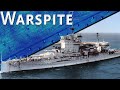 Только История: линкор HMS Warspite