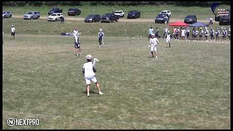 Michael Smyth Lacrosse Highlights