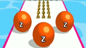 A-Z Run Game All Level Gameplay Android, iOS Walkthrough New Update Thrillers Game AZR114