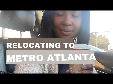 Things to Consider When Relocating to Metro Atlanta