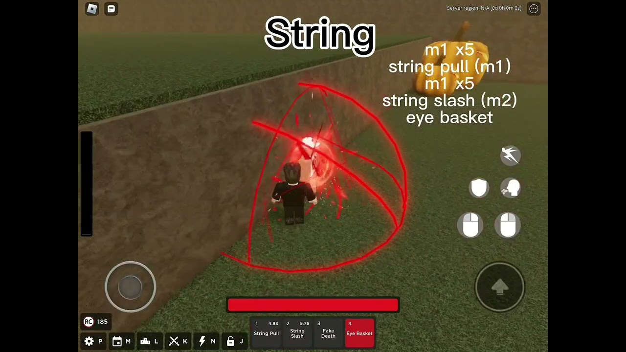 Rogue Demon Combos YouTube