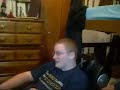 Guy rages after the RROD Xbox 360 (Classic Video)