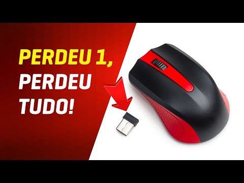 Vídeo: Como posso converter meu dongle em um receptor WiFi?