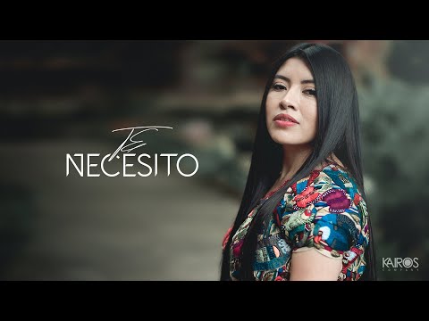 Celica Xamines - Te Necesito (Videoclip Oficial)