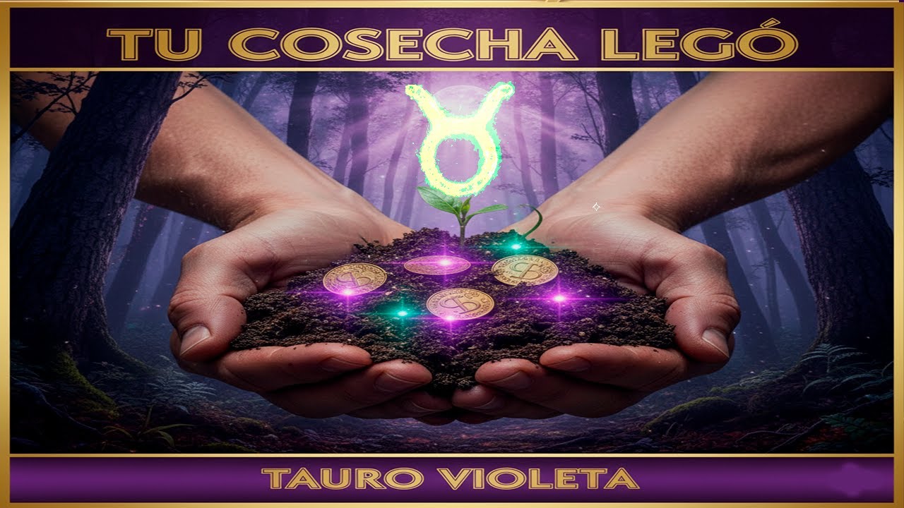 TAURO ♉️ "Se acabó el sacrificio". El universo te devuelve TODO lo que ...