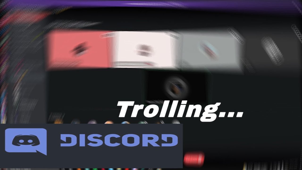 DIscord trolling.. Most Sus Video Ever... YouTube