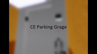 Roblox Cortex Elevators - Parking Grage