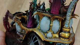 Effortless Marble Painting Techniques in 5 Minutes! | Age of Sigmar screenshot 4
