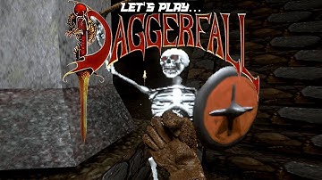 Fists of Fury - Daggerfall Monk Challenge (Part 1)