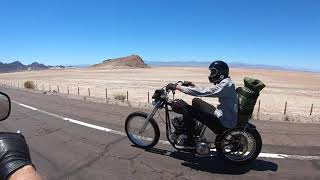 EL Diablo Run Ride out 2021