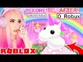 I Let Princess Control My Life For 24 Hours In Adopt Me... *BAD IDEA* Roblox