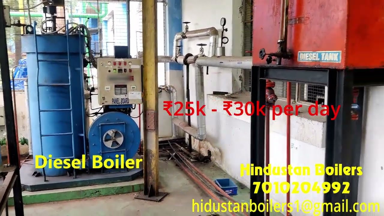 Diesel Boiler Vs Electric Boiler comparison || Our honest Customer Review
