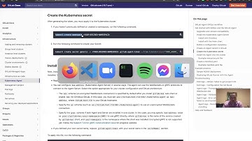 GitLab Kubernetes Agent: introduction, demo and roadmap
