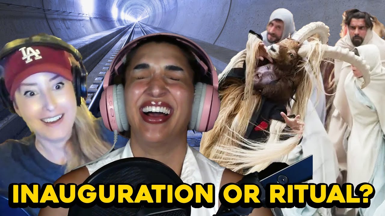 Is This Swiss Tunnel a Gateway to The Underworld?