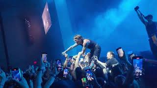 Bring Me The Horizon - Diamonds Aren't Forever Live 4K Las Vegas (Sick New World Sideshow) 4/26/24