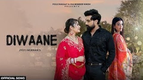 Tere Hoke Deewana | Diwaane Jyoti Norran | Armaa  | Latest Punjabi Song 2024 | New Punjabi Song 2024
