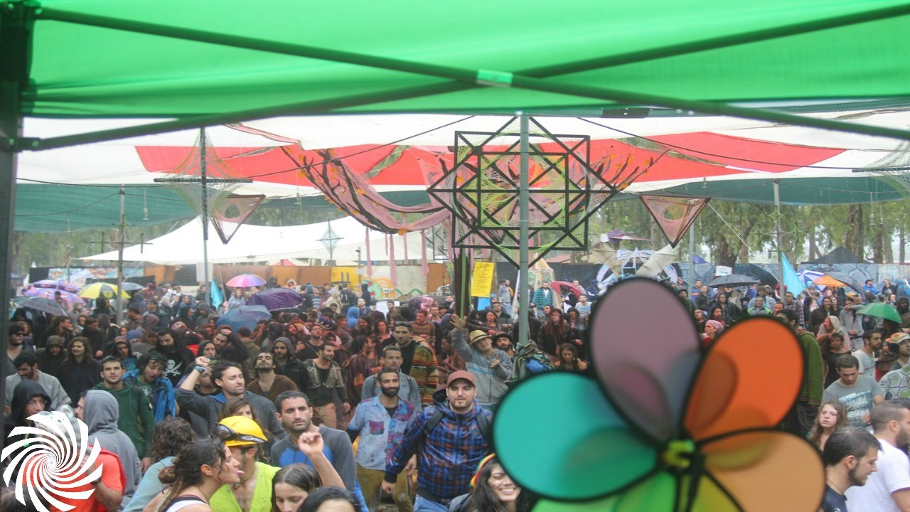 Zirkin @ Doof Festival 2015