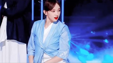 Tiểu Tiên Nữ của chúng ta| TRÌNH TIÊU CHENG XIAO 程潇 성소 TRÌNH DIỄN TẠI SHOW GREAT DANCE CREW