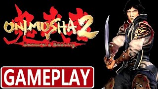 Onimusha 2 Samurai's Destiny GAMEPLAY [PS2] - No Commentary