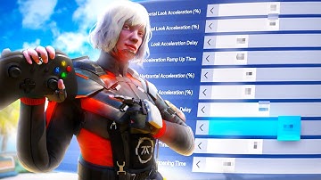 *NEW* The BEST OPERATION DREAD FACTOR CONTROLLER CHAMPION Settings and Sensitivity