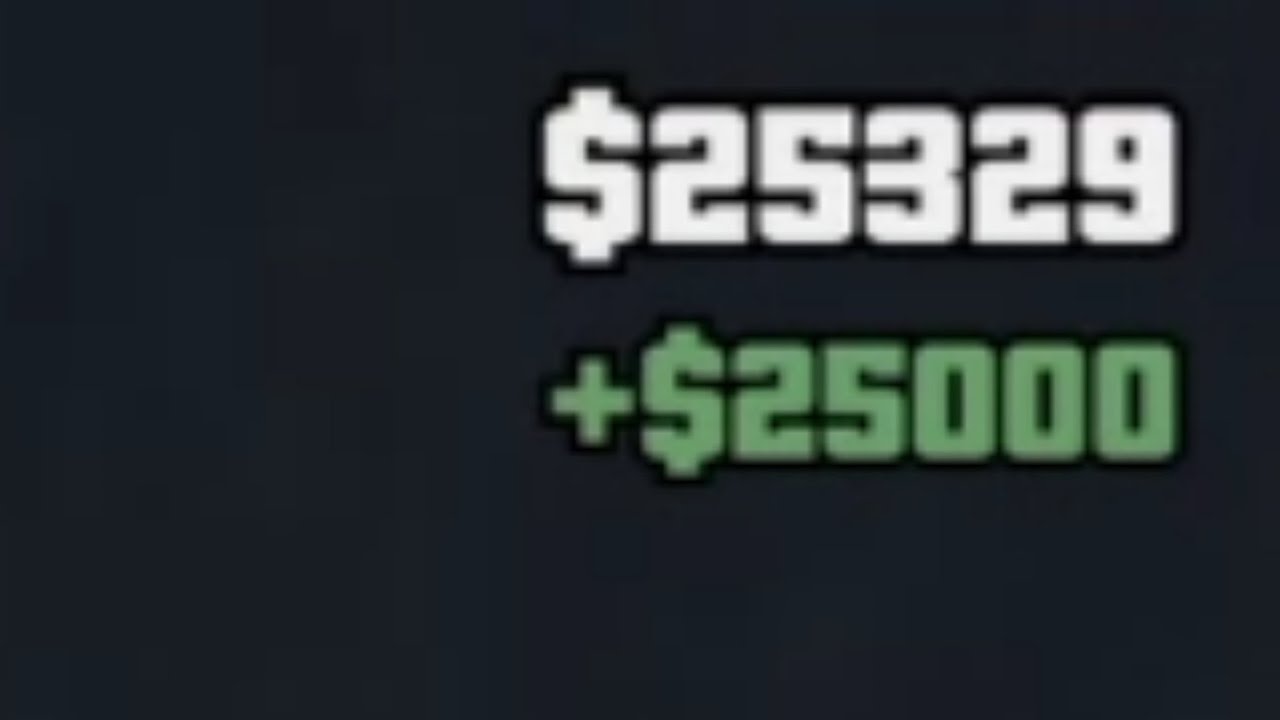 GTA 5 Underwater Money Location 