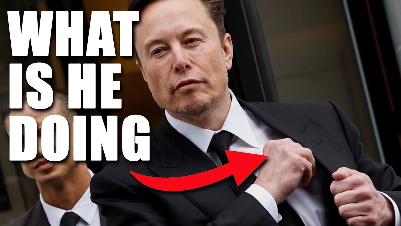 Elon Musk is creating an AI startup - YouTube