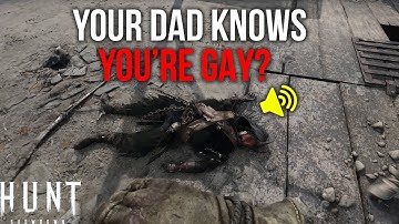 Hunt Showdown 1896: Funny and WTF Moments #1 (Hunt: Highlights and Fails)