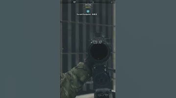 VICTUS XMR 1080 TRICKSHOT!! #mw2 #callofduty #cod #quickscope #sniper #trickshots